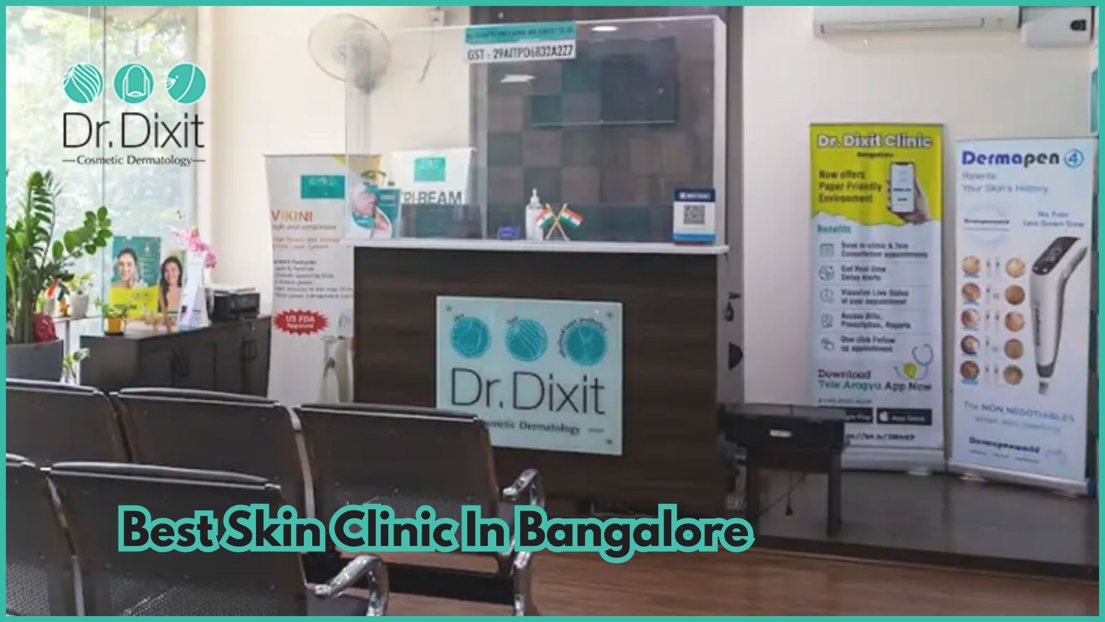 Top Notch Skin Clinic In Bangalore